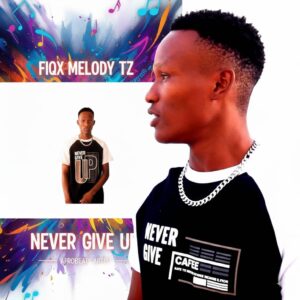 Fiqx Melody – Never Give Up