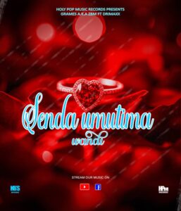Grams Aka ZBM ft. Drimaxx – Senda Umutima