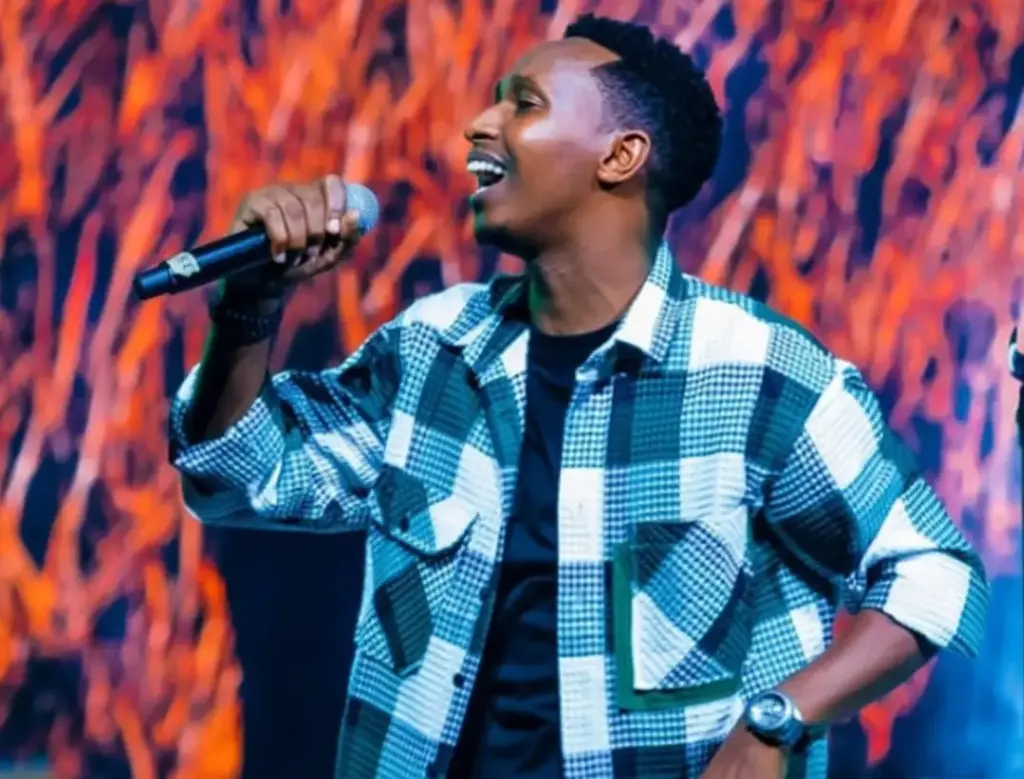 Israel Mbonyi