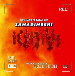 Mc Sharo Ft Balaa Mc – Zamadimbeni