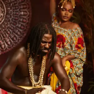 Nviiri The Storyteller – Macho Tu