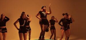 VIDEO : Zuchu ft Spice – Amanda Remix