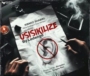 Laden255 – Usisikilize