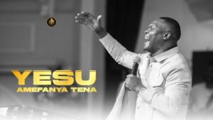 Boaz Danken – Yesu Amefanya
