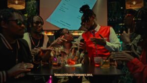 Chris Kaiga x Bensoul x CEDO Ft Ndonji – ADD UP