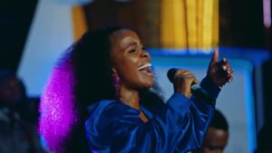 Miriam Lukindo – Utabaki Kuwa Mungu