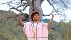 Victoria Nazah-Wewe Ni Baba