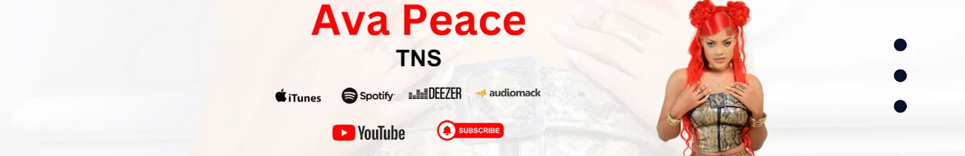 Ava Peace Cover