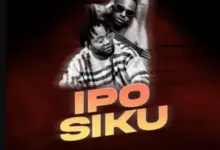 B2k Mnyama ft Ibraah – Ipo Siku