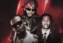 Bruce Melodie ft Diamond Platnumz & Brown Joel – Pom Pom