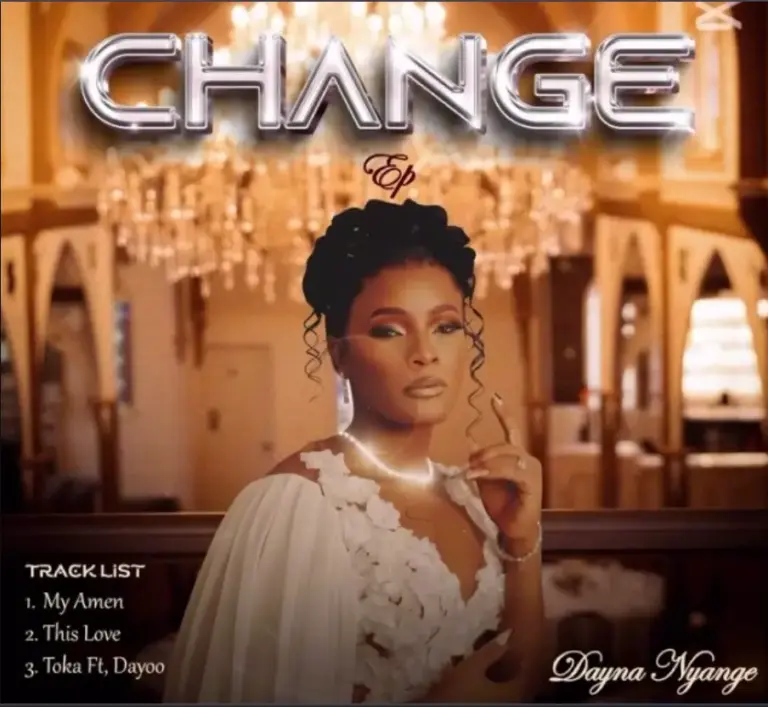 Change (EP)