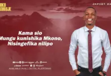 Japhet Zabron – Nikushukuruje
