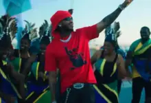 Jason Derulo x Carol Doche x Diamond Platnumz – We Are Different