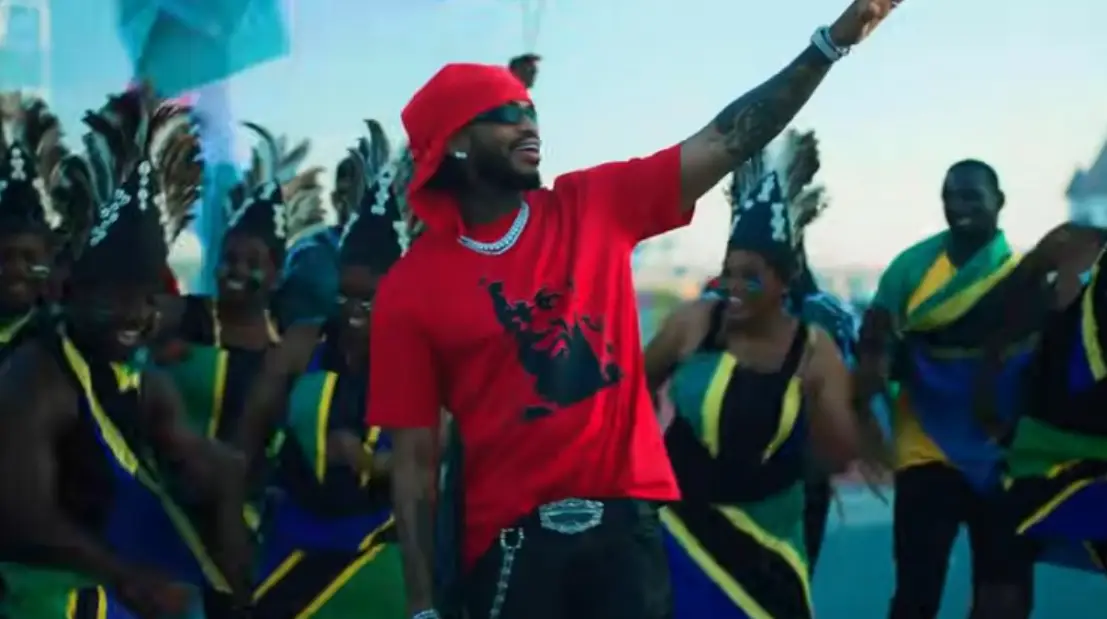 Jason Derulo x Carol Doche x Diamond Platnumz – We Are Different