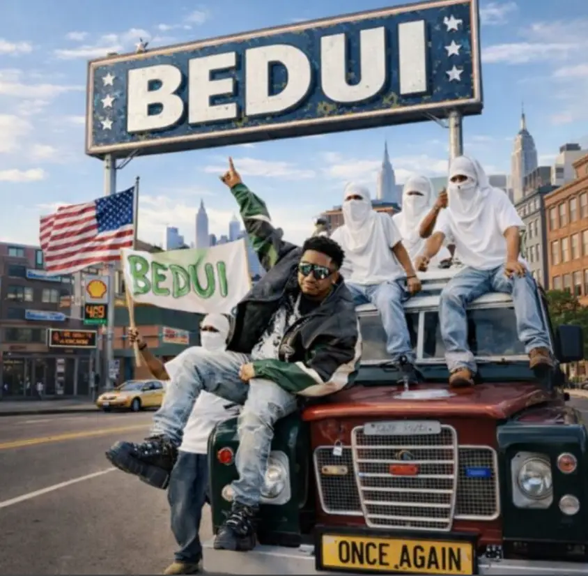 Jay Melody – Bedui