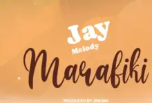 Jay Melody – Marafiki