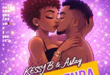 Kessy B ft Aslay – Nampenda
