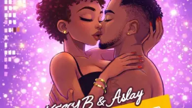 Kessy B ft Aslay – Nampenda