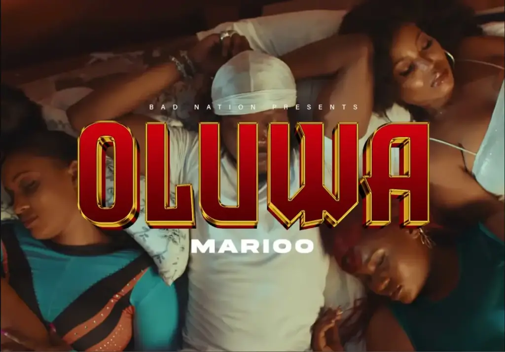 Marioo – Oluwa