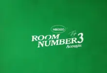 Mbosso – Room Number Three Acoustic