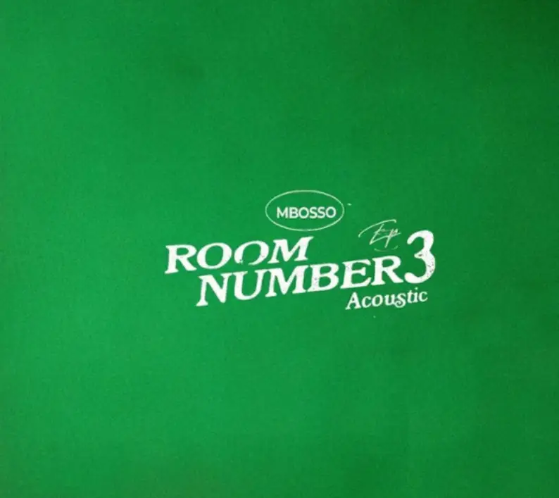 Mbosso – Room Number Three Acoustic