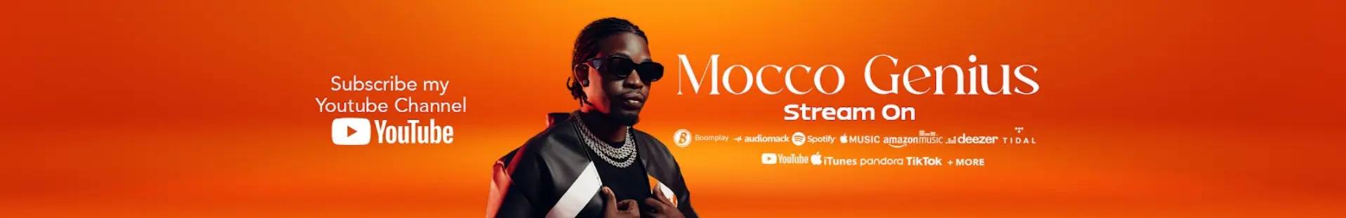 Mocco Genius Cover