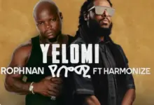 Rophnan ft Harmonize – Yelomi