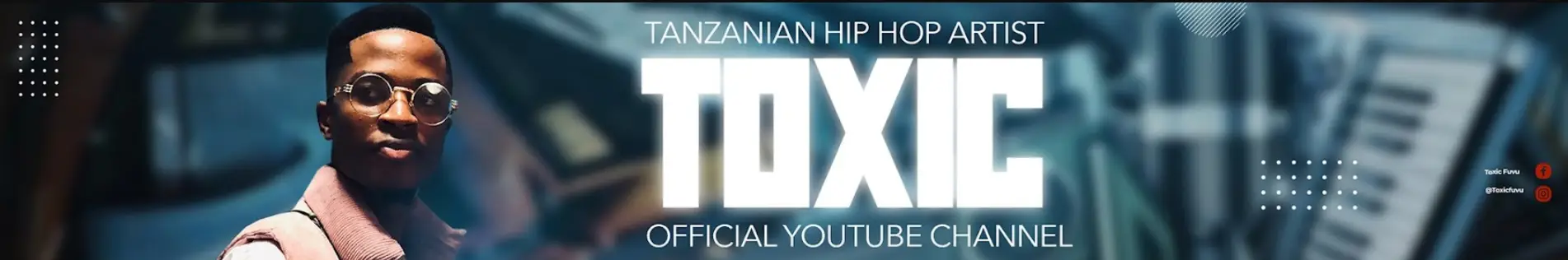 Toxic Fuvu Cover