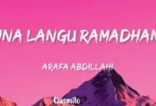 Arafa Abdilah – Jina langu Ramadhani