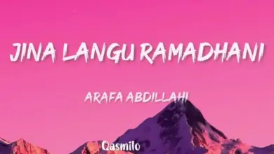 Arafa Abdilah – Jina langu Ramadhani