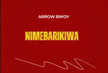 Arrow Bwoy – Nimebarikiwa