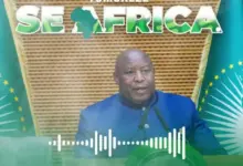B Face x Mkombozi x MB Data x Monia Fleur – Se Africa