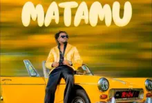 Bahati – Matamu
