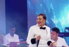 Bella Kombo – The Joy Of The Lord