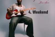 Bruce Africa – Weekend