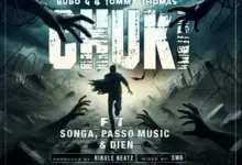 Bubo G & Tommy Thomas ft Songa & Dien & Passo – Chuki