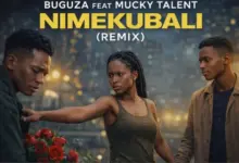 Buguza ft Mucky Talent – Nimekubali (Remix)