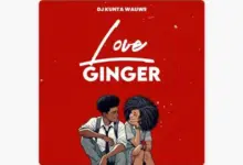 DJ Kunta Wauwe – Love Ginger (Singeli Beat)