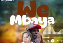 Dick Zompa ft Jay Combat – We Mbaya