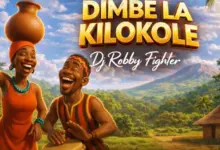 Dj Robby Fighter – Dimbe La Kilokole