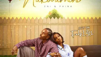 Eni ft Phina – Nakwamini Official Release