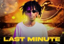 Exray Taniua – Last Minute
