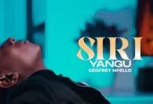 Geofrey Mfello – Siri Yangu