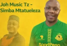 Joh Music Tz – Simba Mtatueleza