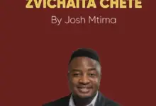 Josh Mtima – Zvichaita Chete
