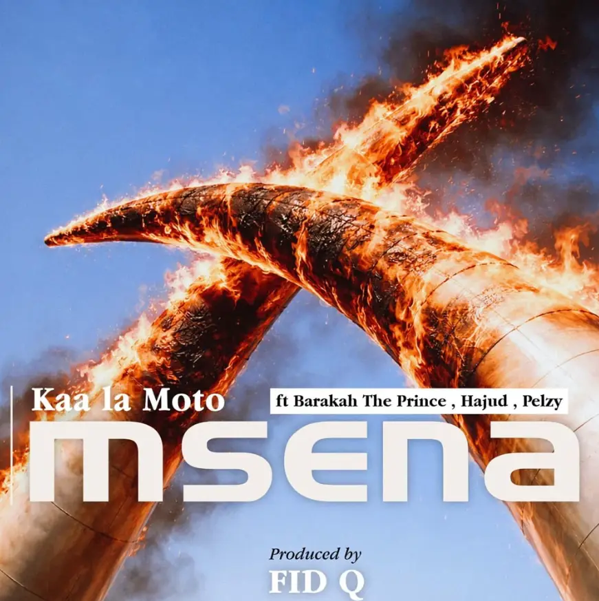 Kaa La Moto ft Barakah The Prince, Hajud & Pelzy – Msena