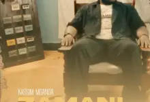 Kassim Mganga – Zamani