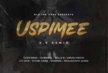 Khaligraph Jones x Chidi Beenz x Cannibal x Belle 9 x Jay Moe x Stamina – Uspimee