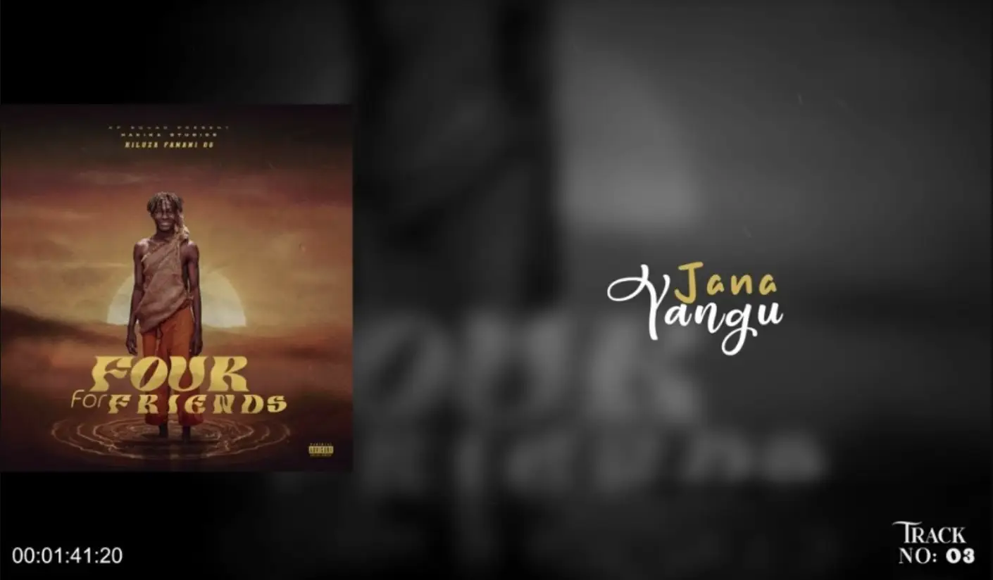 Kiluza Fanani – Jana Yangu