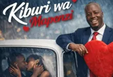 Mack Zube – Kiburi Wa Mapenzi